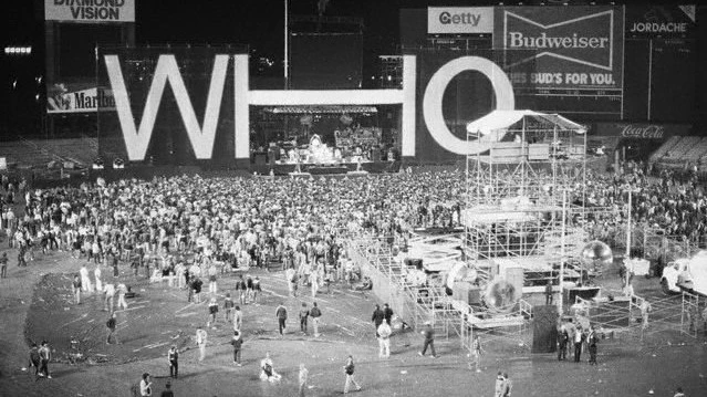 The Who: Live at Shea Stadium 1982