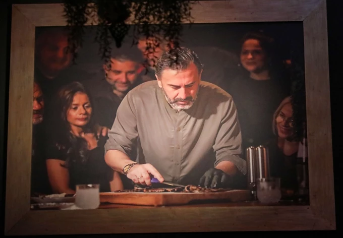 Sta Kala Kathoumena Στα Καλά Καθούμενα στο Γκάζι