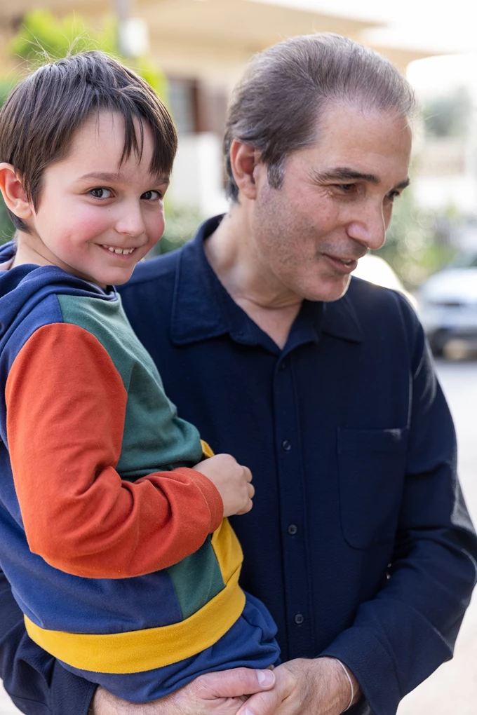 Γυρίσματα Οβολός 9