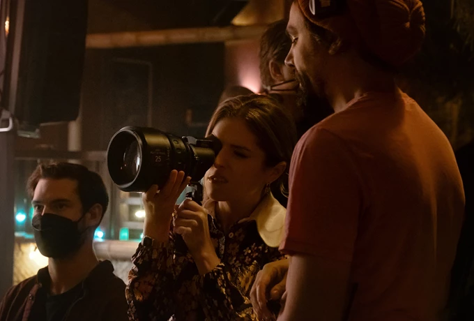 Ραντεβού με Έναν Serial Killer