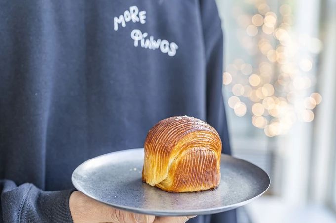 Το εστιατόριο More Φίλings στο Κουκάκι 9