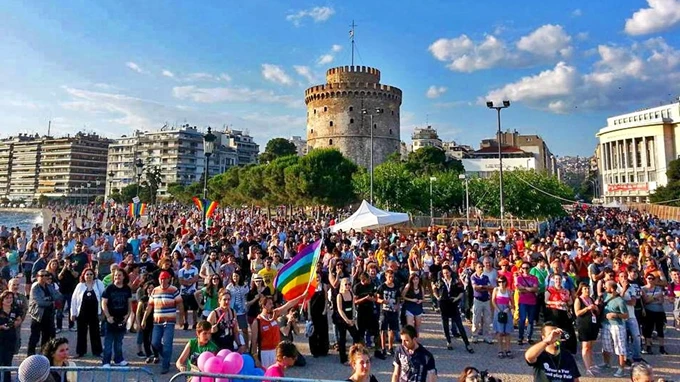 Thessaloniki Pride