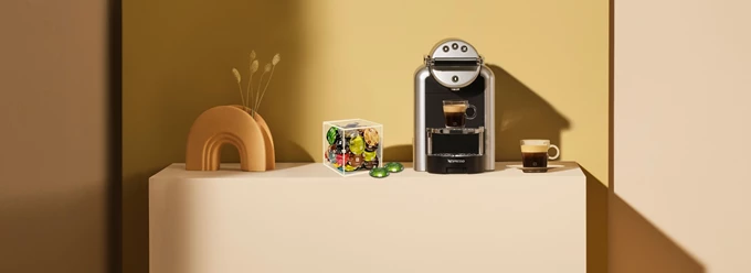 Nespresso Professional