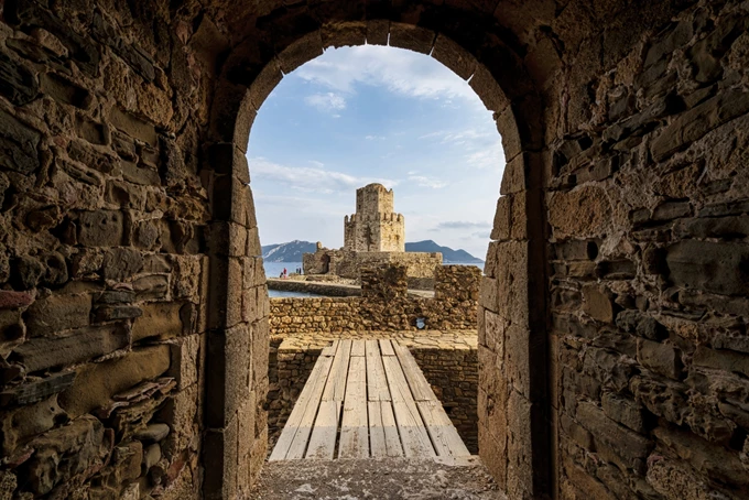 Μεθώνη