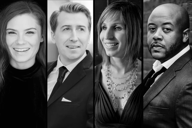 Μελίσσα Χάρβεϋ, Τζόσουα Ντέννις, Λώρι Ρούμπιν, Τζορέλ Ουίλλιαμς