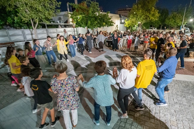 Μυστήριο 56 Συνάντηση Ελευσίνα