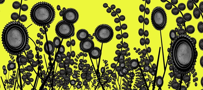 Ελένη Βερναδάκη Πήλινα τοπία