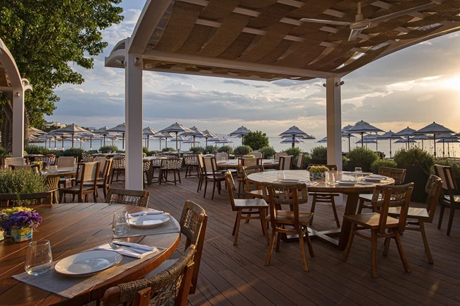 Εστιατόριο APLÓ στον Αστέρα Βουλιαγμένης