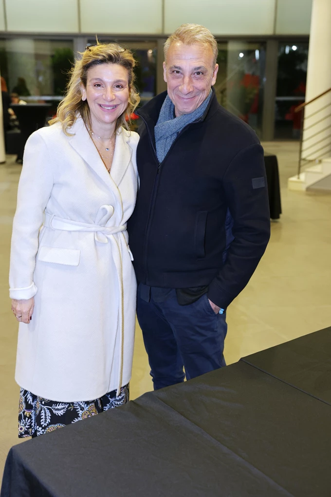 Μαργαρίτα Μάτσα, Μίνως Μάτσας