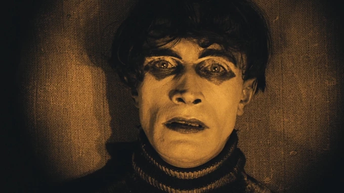 The Cabinet of Dr. Caligari