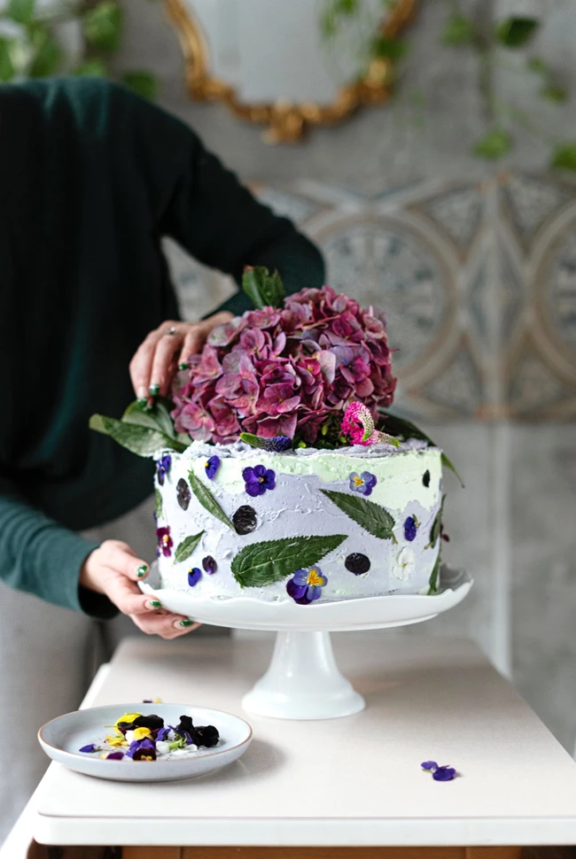 Leles Cake Λονδίνο