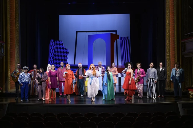 Ο Ιμπρεσάριος από τη Σμύρνη