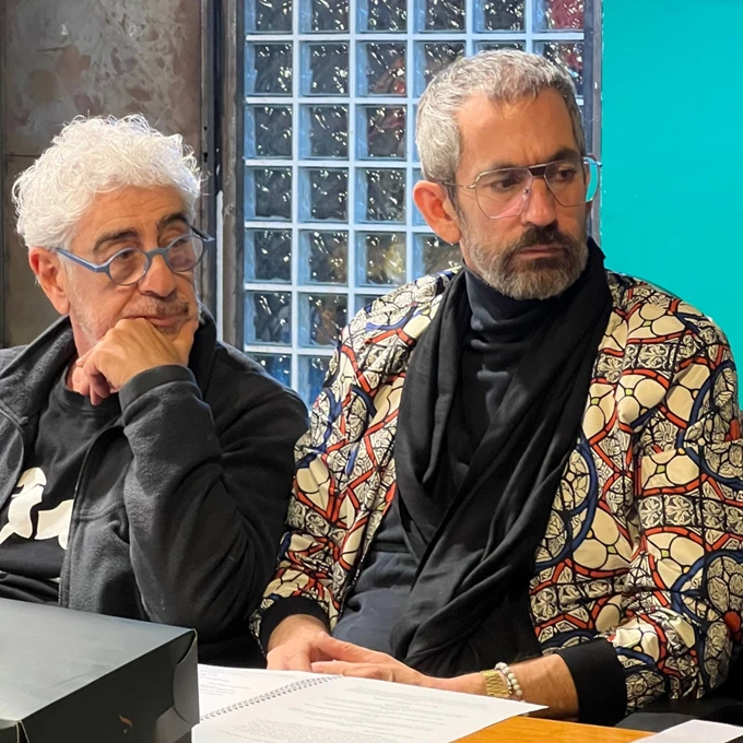 Παντελής Μάκκας, Μανόλης Παντελιδάκης