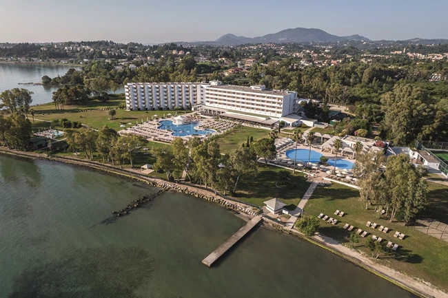 Kerkyra Blue Hotel N' Spa Πάσχα Κέρκυρα