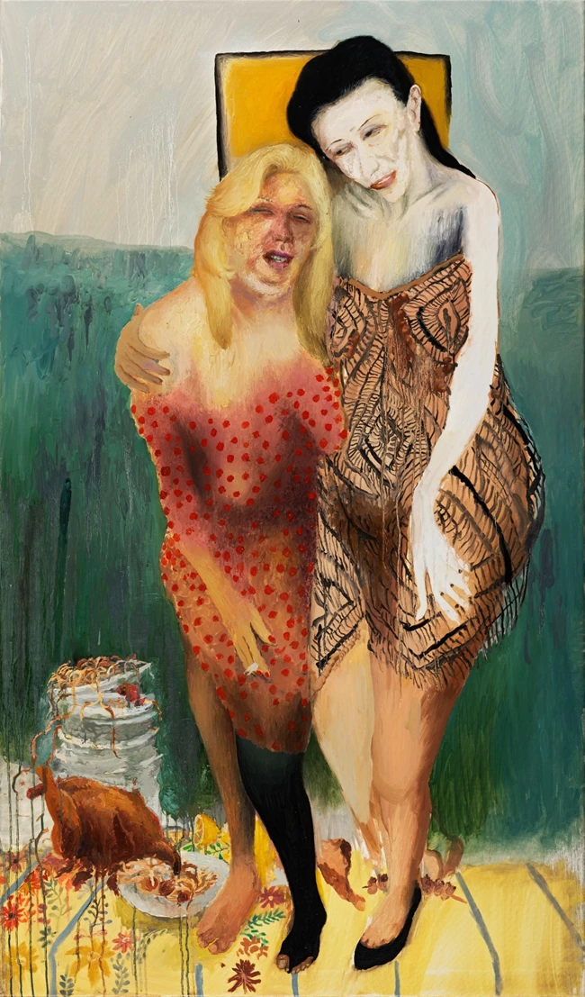 Τάκης Γερμενής in-your-face