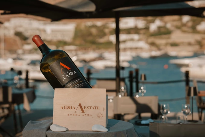 Kivotos Mykonos