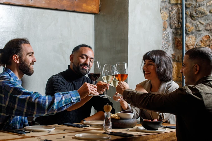 Γίδι, Μεταμόρφωση, αφιέρωμα κρέας