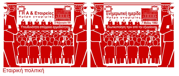 Εταιρική Πολιτική