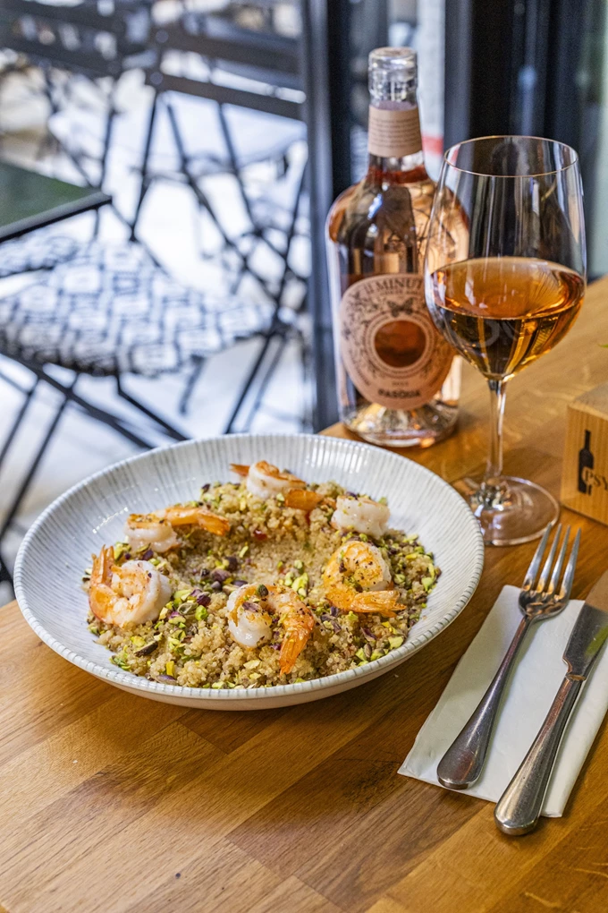 Το Psyche Wine Bar στο κέντρο της Αθήνας 8