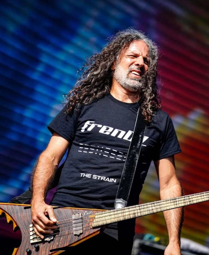 Voivod στο Gazarte