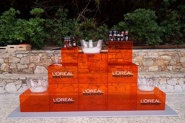 L'Oréal Men Expert & Garnier Fructis