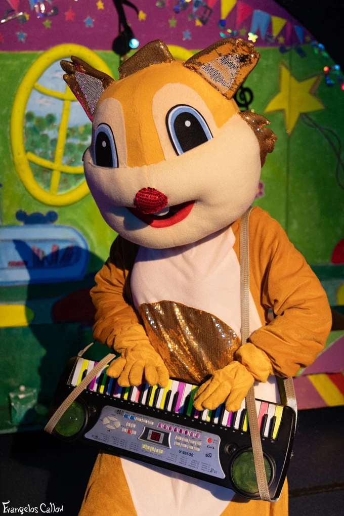 η παρέα του μικυ