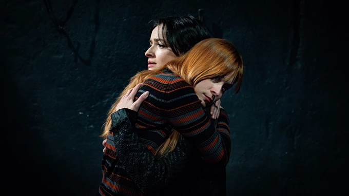 Αντιγόνη Θανάσης Σαραντός