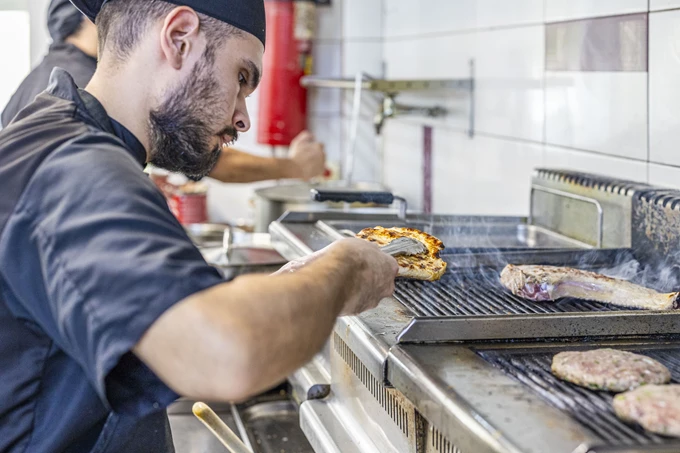 Σωκράτης Αντωνιάδης - Μεσογειακή Κουζίνα