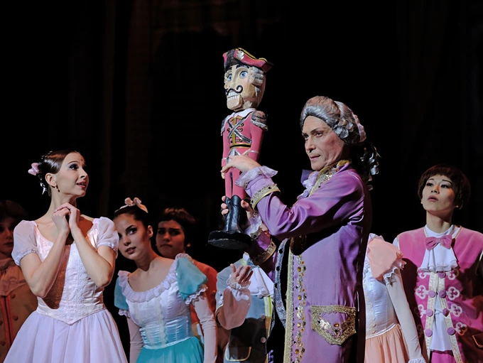 Καρυοθραύστης Ballet of Varna State Opera