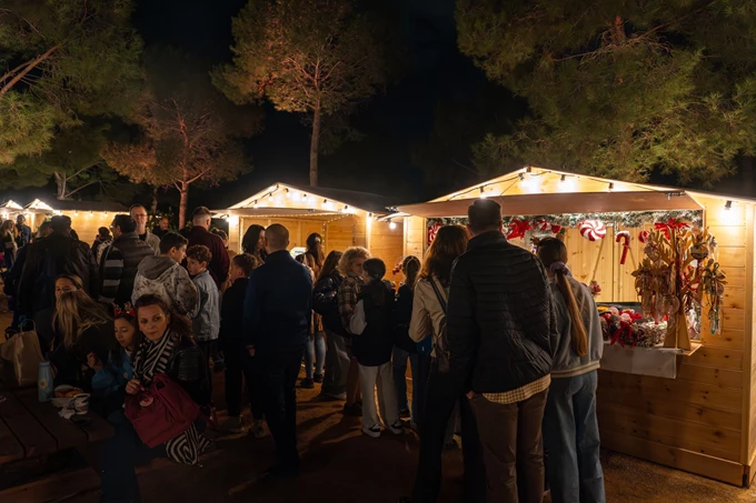Όλα όσα ετοιμάζει το ΚΠΙΣΝ για τα Χριστούγεννα 1