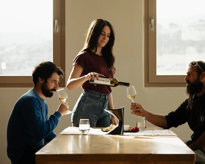 ΚΤΗΜΑ ΡΟΥΣΣΟΣ, ΠΑΡΟΣ 5