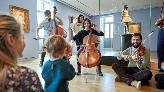 Διεθνής Ημέρα Μουσείων στο Ίδρυμα Β&Ε Γουλανδρή