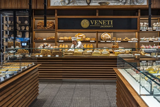 VENETI JACKSON HALL