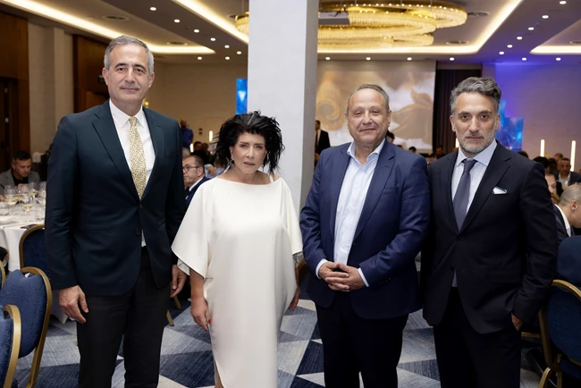 Βραβεία Ελληνικής Κουζίνας 2024 Τελετή Απονομής