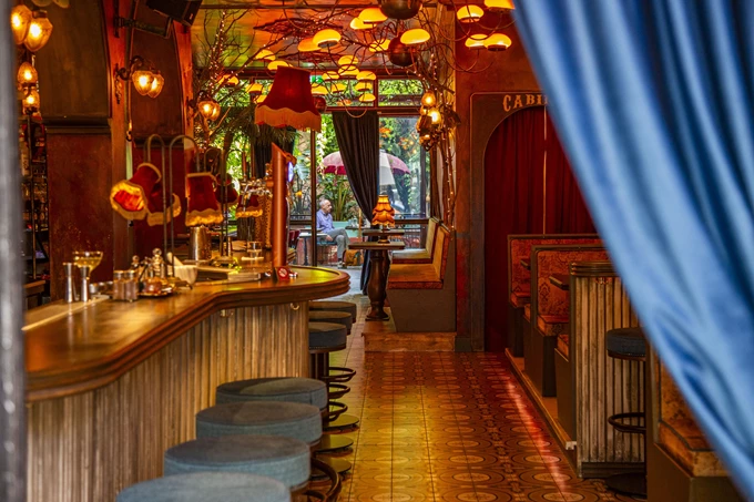 Το Café Nacional στα Πετράλωνα 2