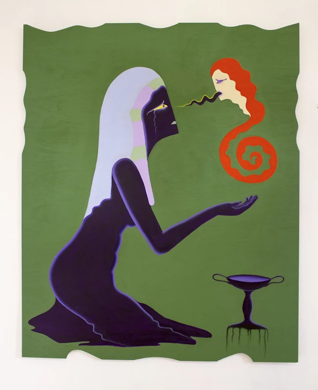 Μυστήριο 177 Visions from the Underworld