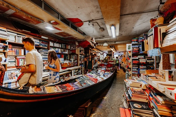 αναγνωστικός τουρισμός