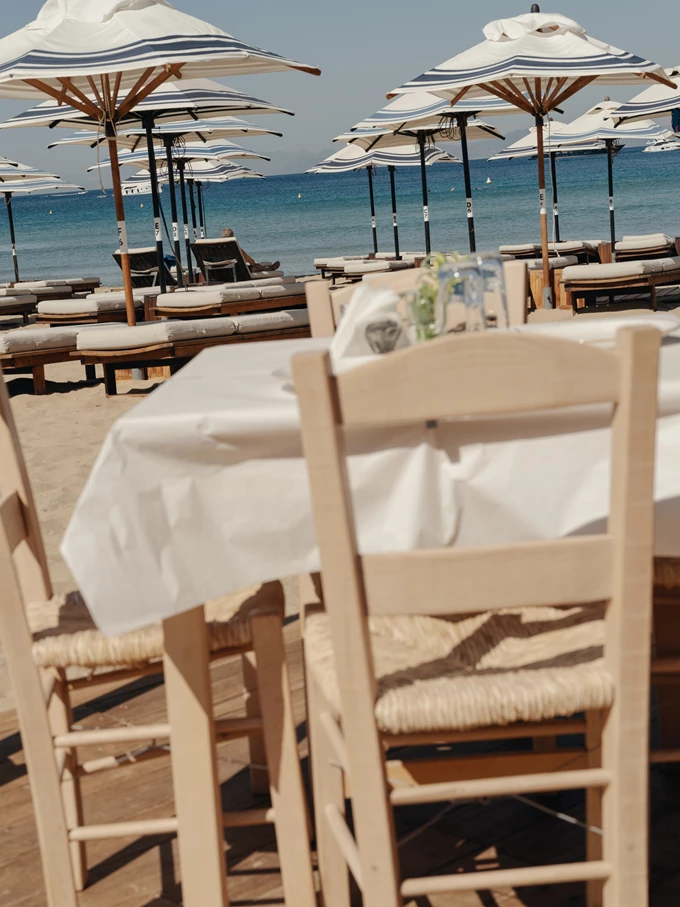 To Ταβερνάκι στην παραλία του Αστέρα, Astir Beach 1