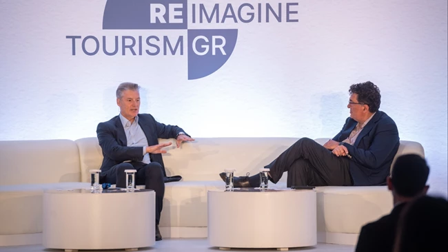 Reimagine Tourism in Greece