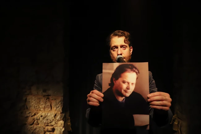 Νιζίνσκι η προφητεία της φωτιάς