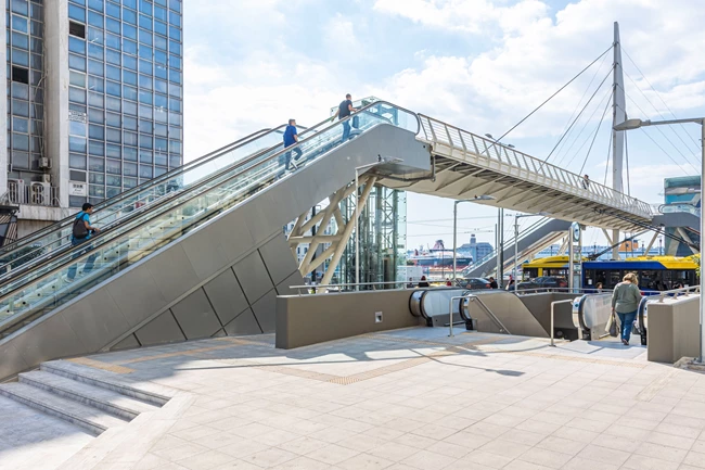 Σταθμός μετρό