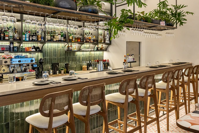 Το Yphes Eclectic Eatery 3