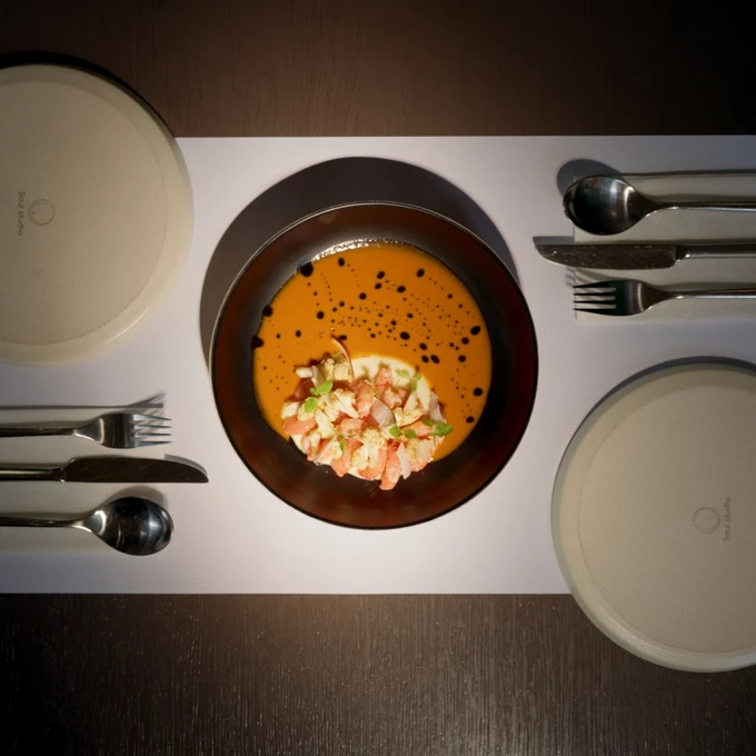 Nolan γαρίδες