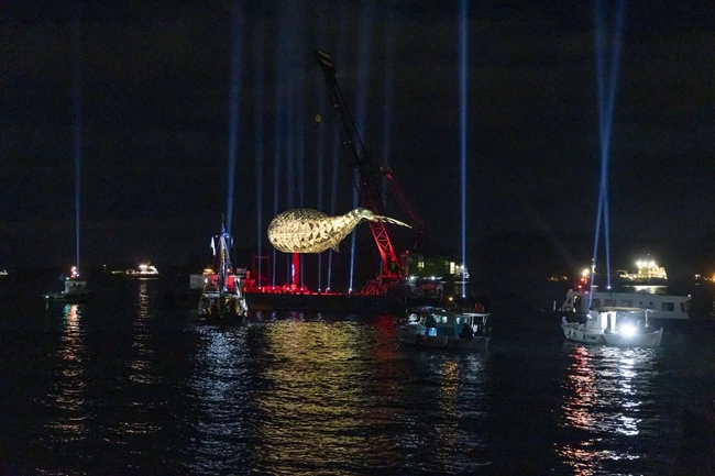 2023 Ελευσίς τελετή έναρξης