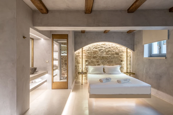 Inotropes Boutique Suites Ξενοδοχεία