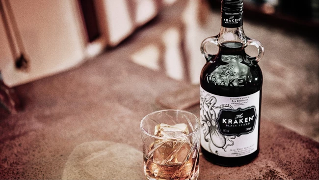 Κraken Black Spiced Rum