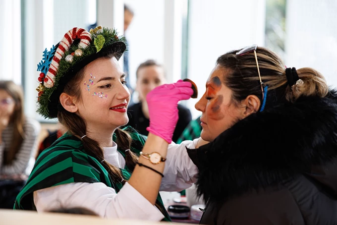 Christmas Market Δήμος Αθηναίων