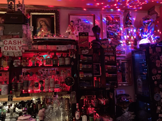 Divebar Μόναχο