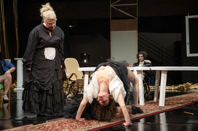 Και λέγε λέγε