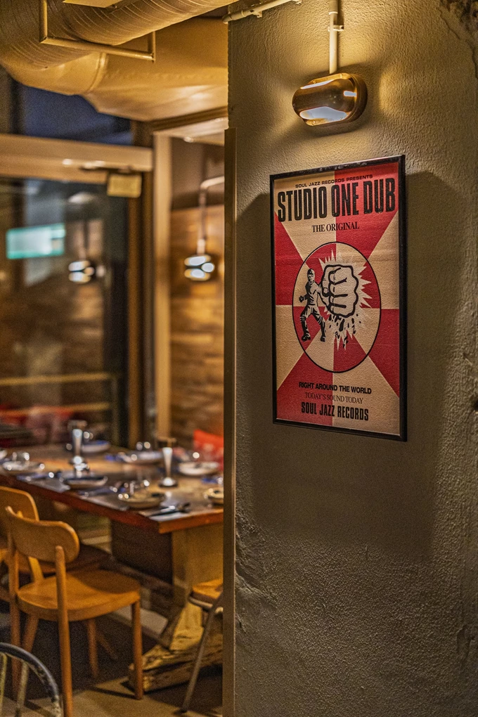 To ταϊλανδέζικο bar restaurant Sister στο Ψυχικό 3